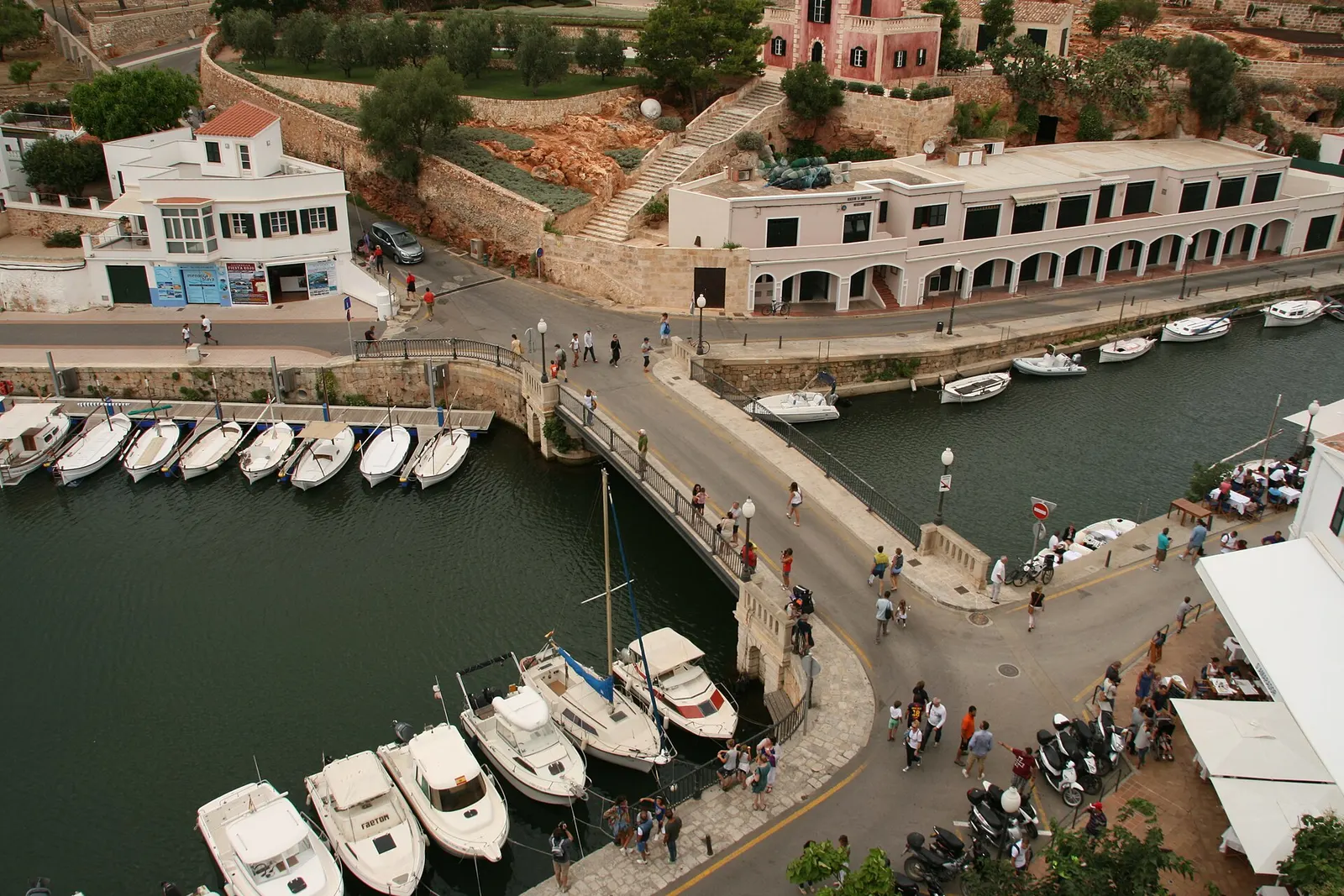Enjoy Ciutadella — rutas gratuitas de patrimonio
