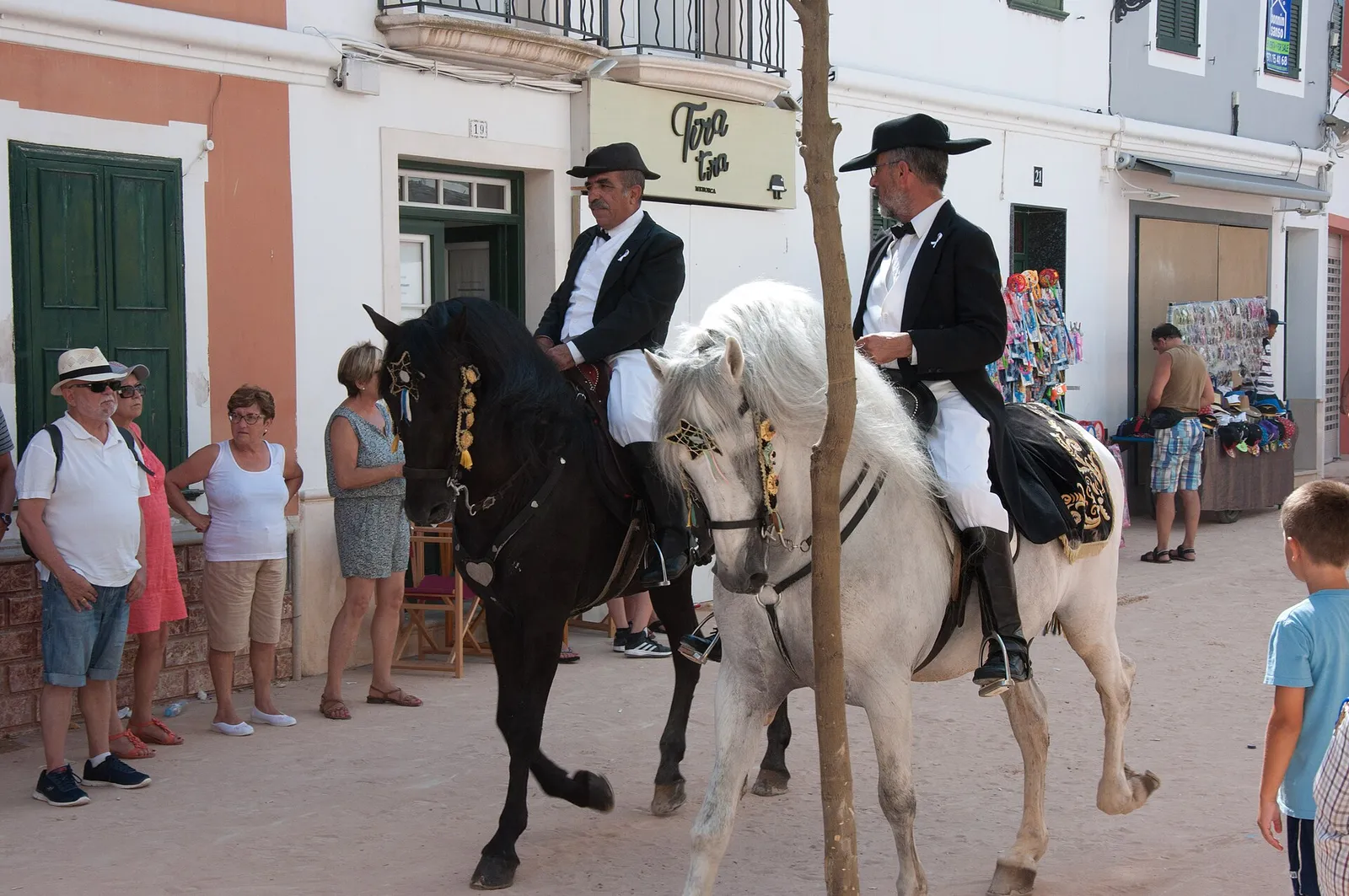 Festes de Sant Nicolau (El Toro)
