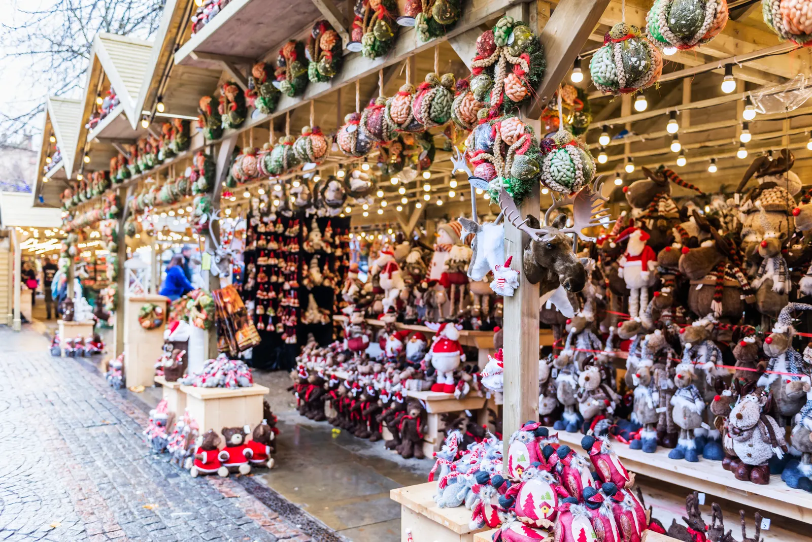 Fira de Nadal de Maó