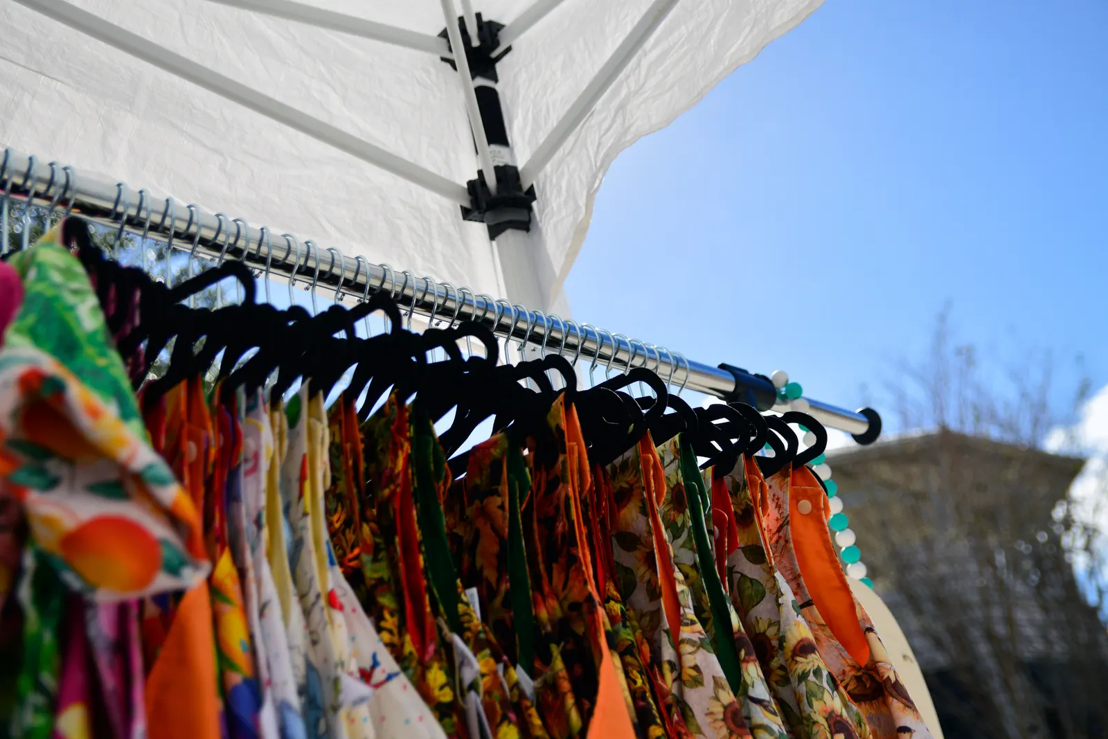 Mercadillo de Maó (s'Esplanada)