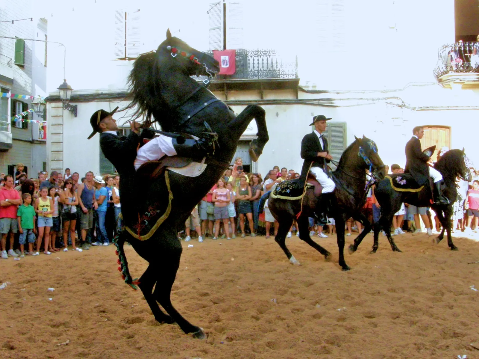 Festes de Sant Antoni de Fornells
