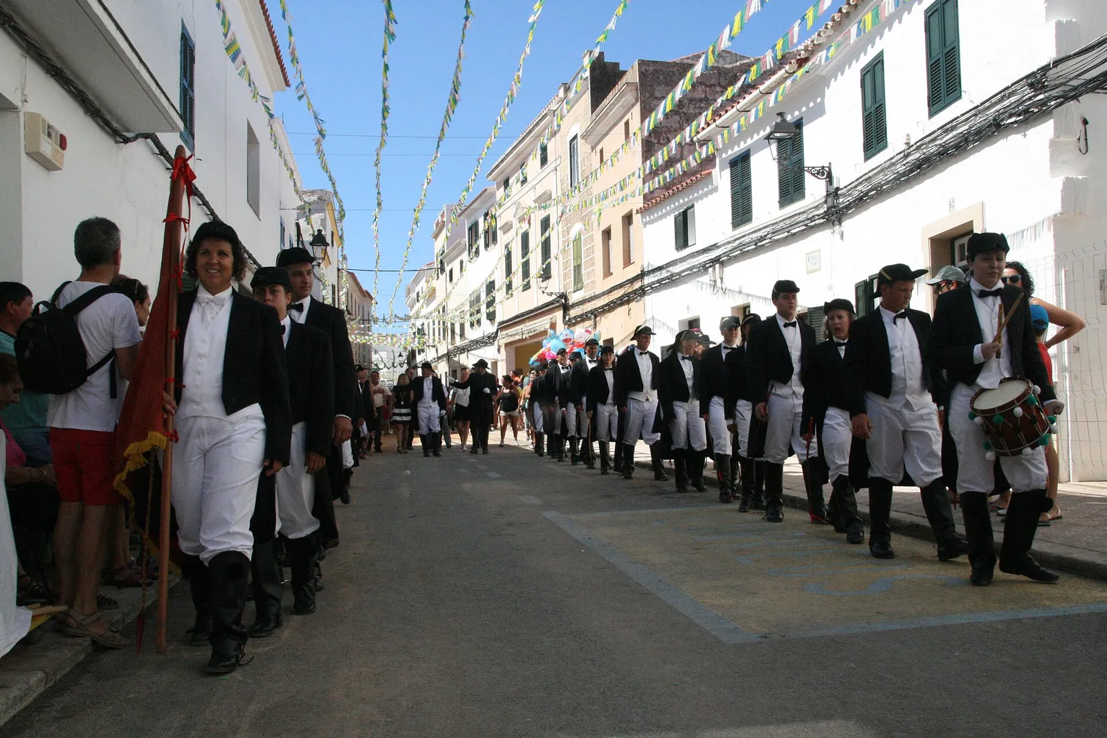 Festes de Sant Cristòfol