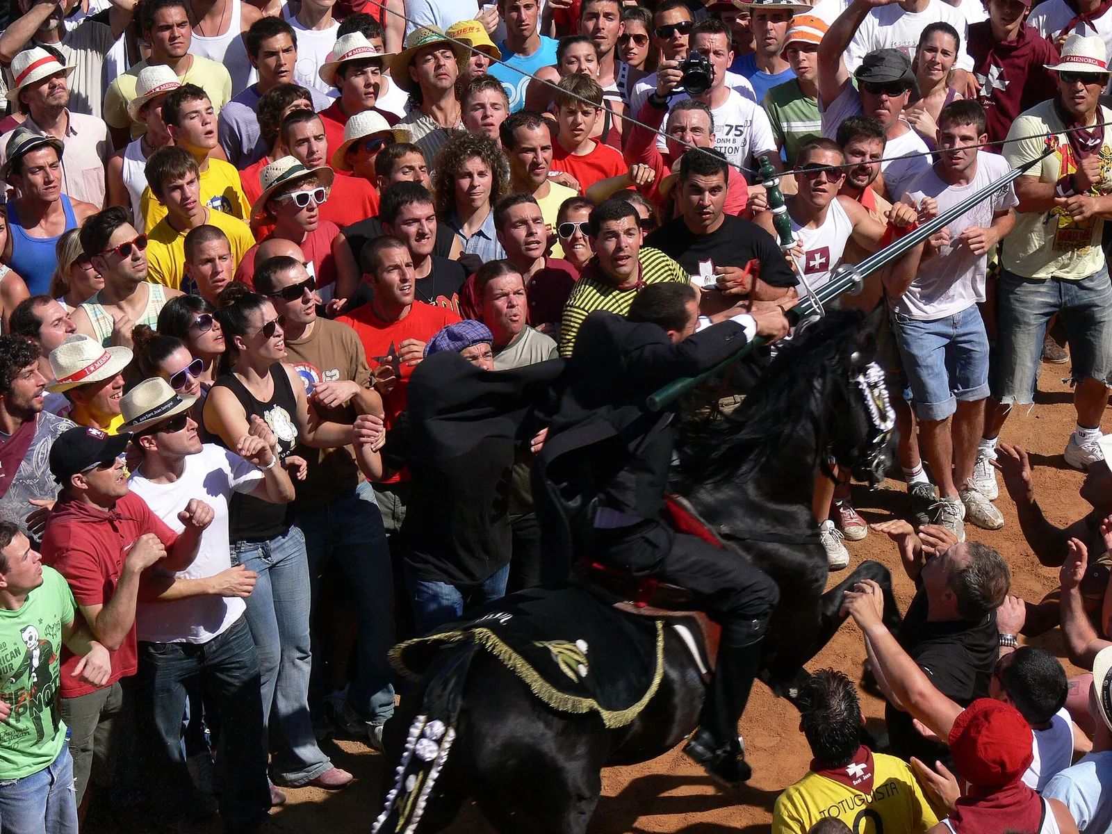 Festes de Sant Lluís