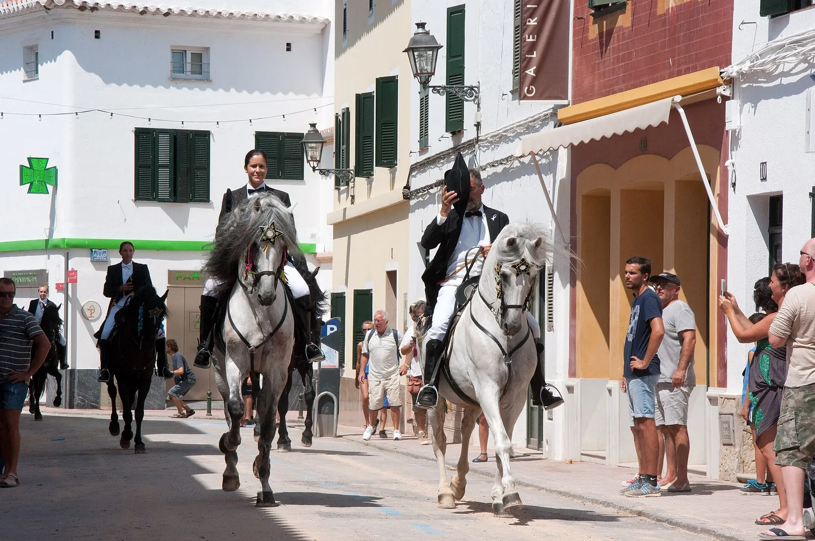 Festes de Sant Martí