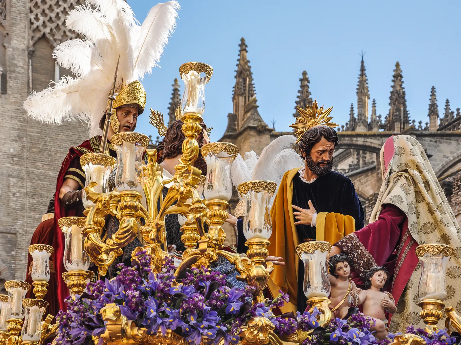 Setmana Santa (Semana Santa)