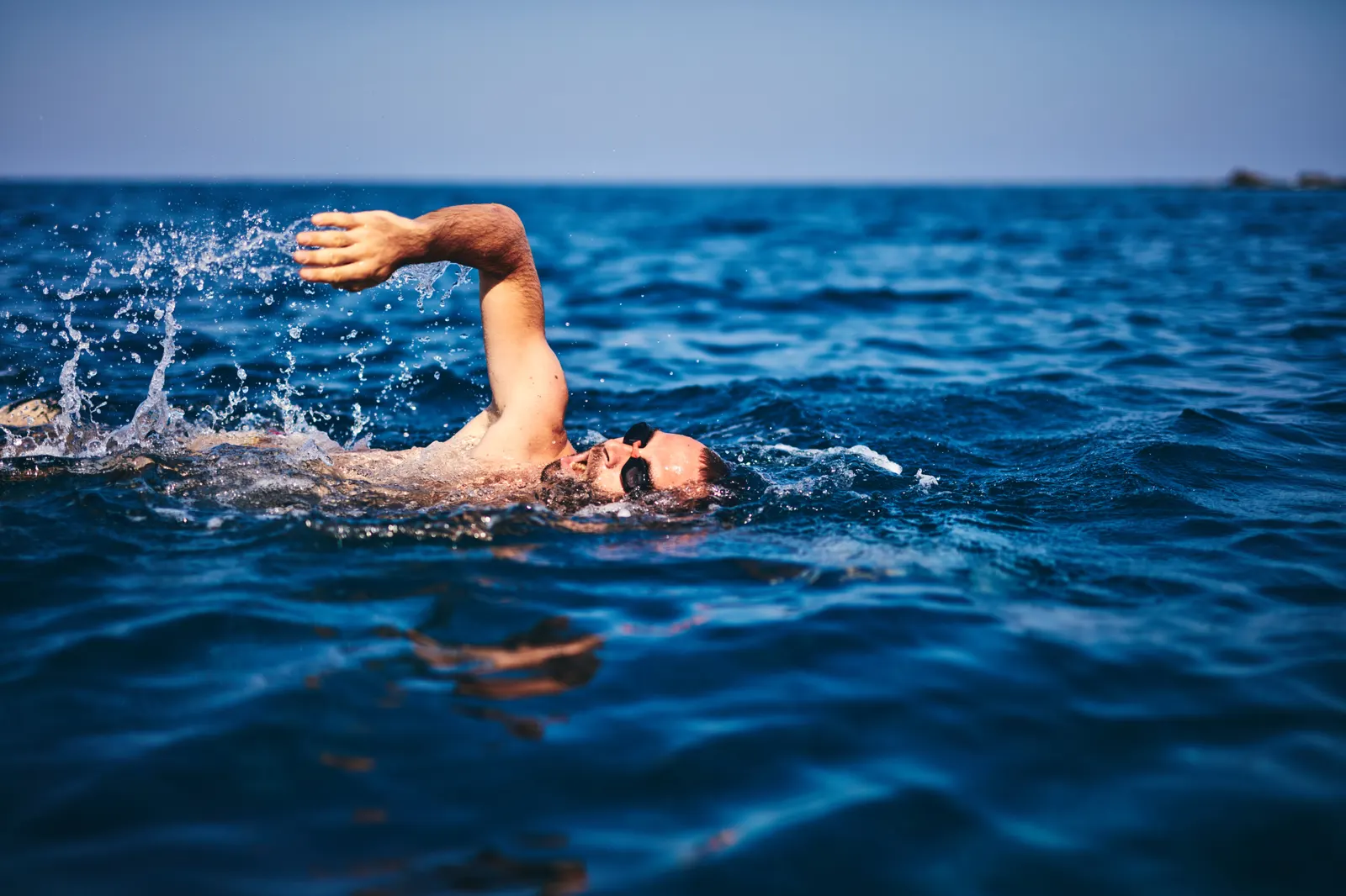 Swim in Menorca – Travesía a nado Macarella–Son Xoriguer