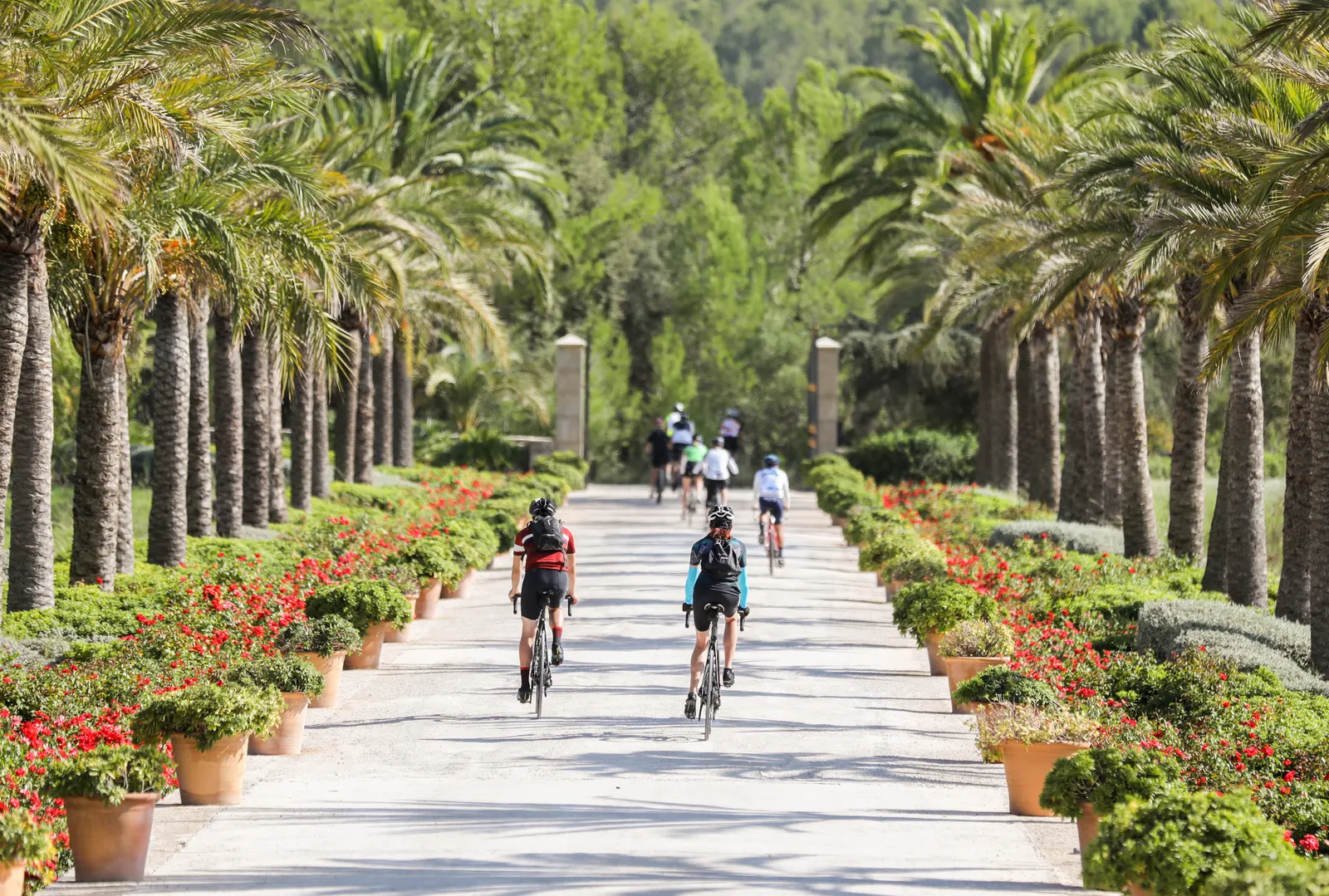 Volta Cicloturista Internacional a Menorca