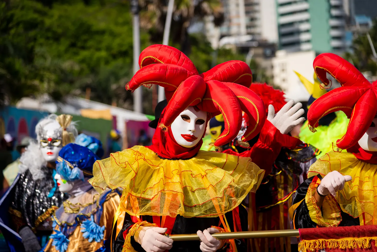 Carnaval (Darrers Dies)